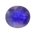 Blue Sapphire – 3.30 Carats (Ratti-3.64) Neelam